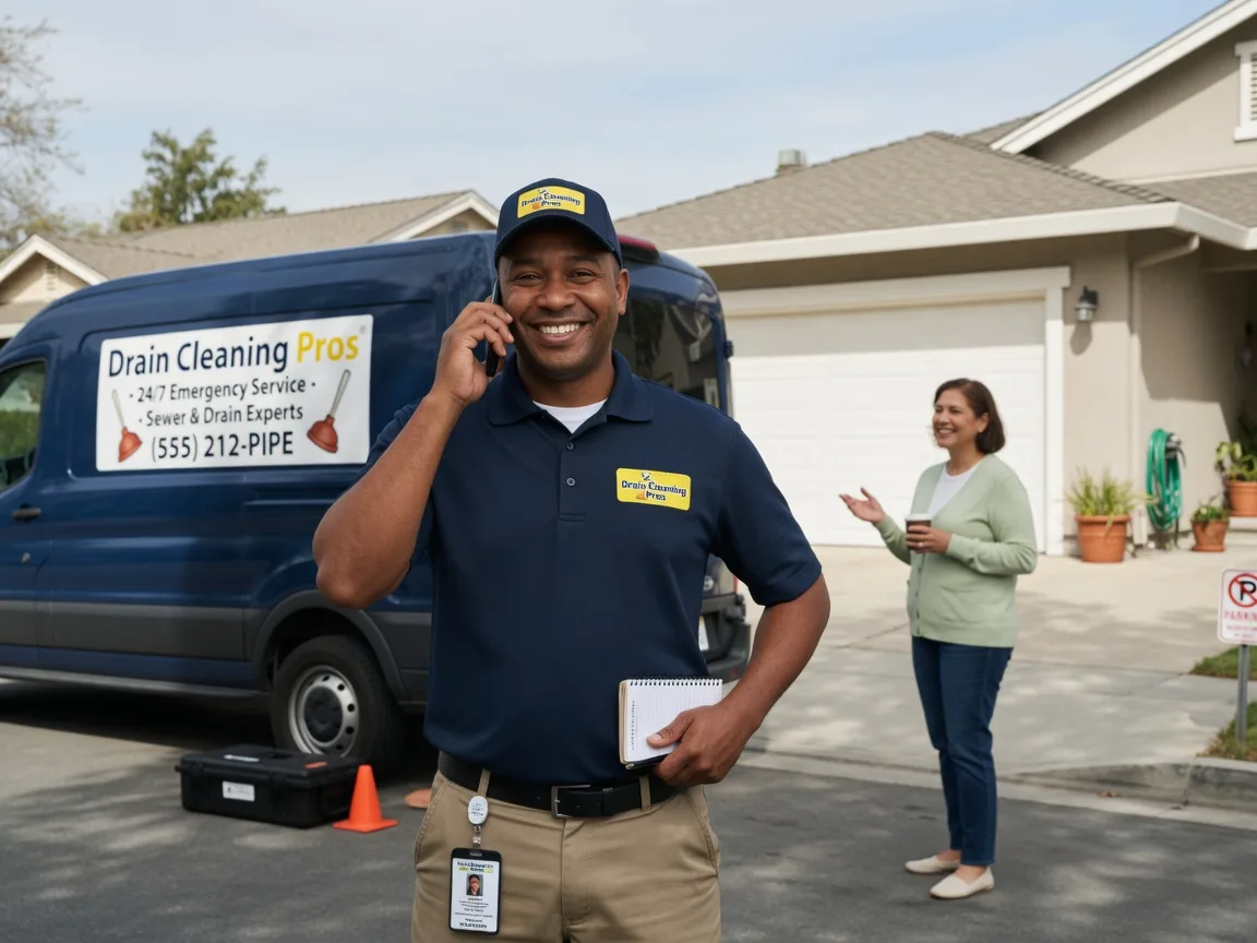 Drain Cleaning Lindsay, OK FAQs