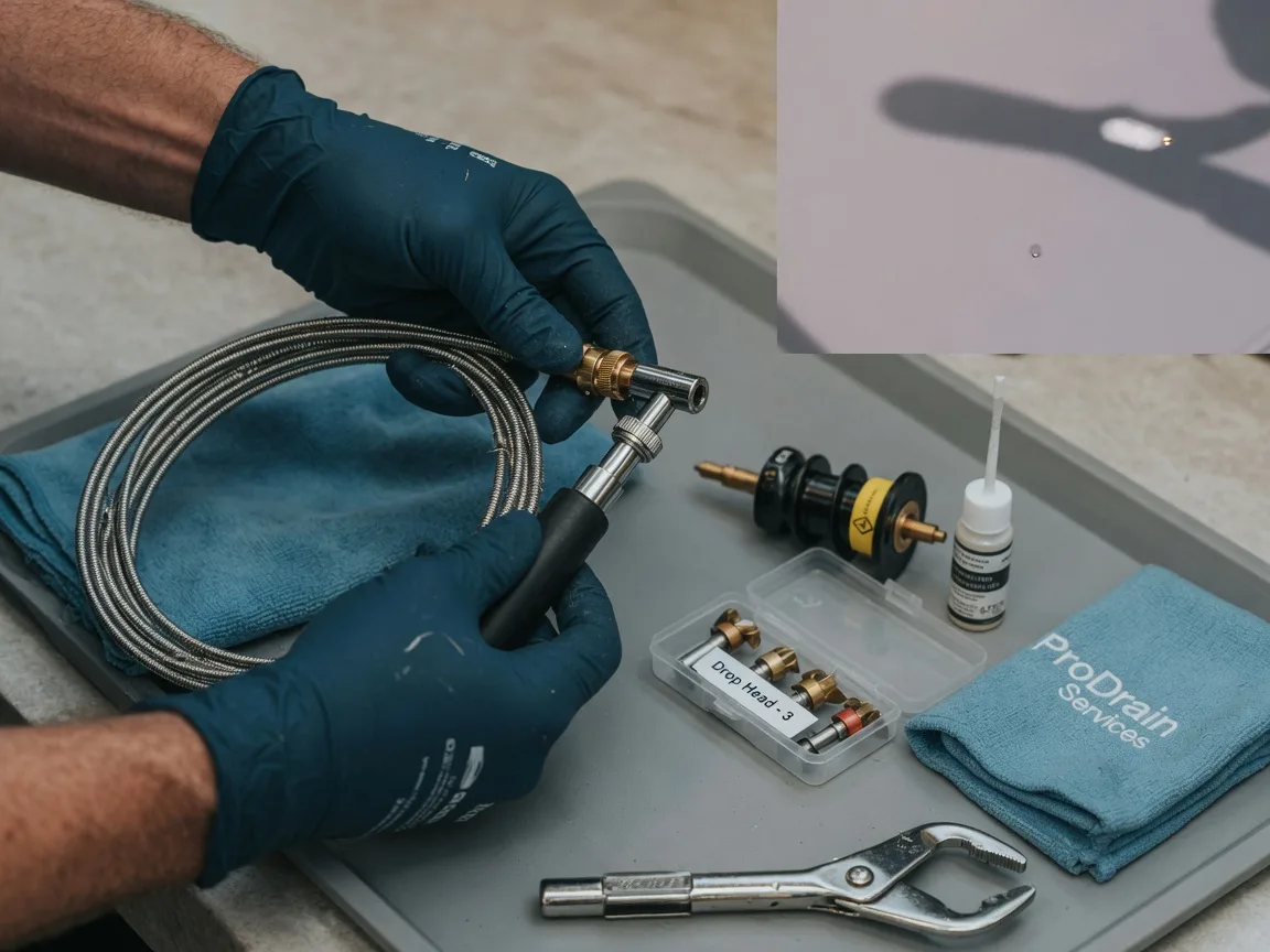 Why choose Drain Cleaning in Lindsay, OK